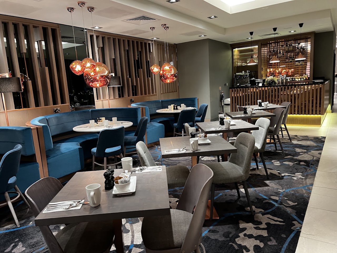 No:55 Restaurant and Bar