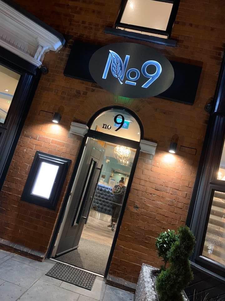 No 9