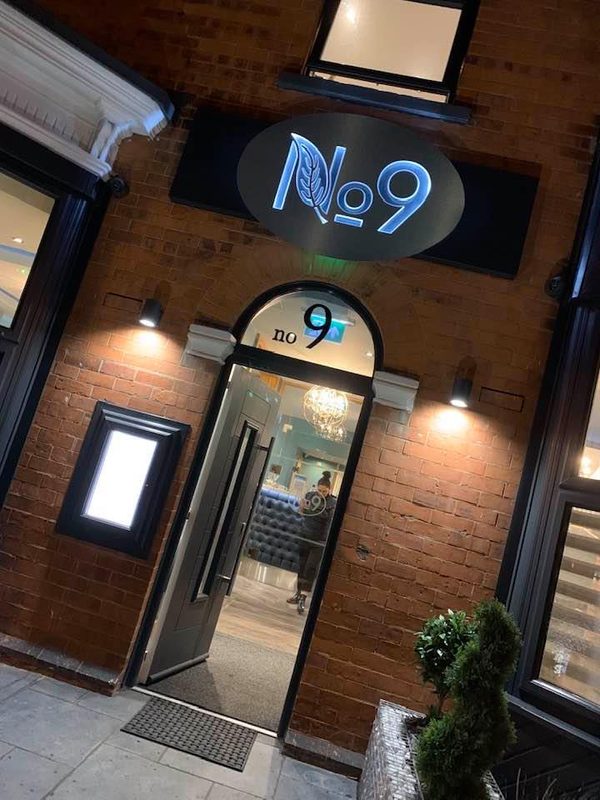 No 9