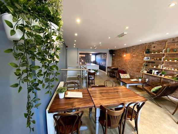 No 92 Coffee Lounge