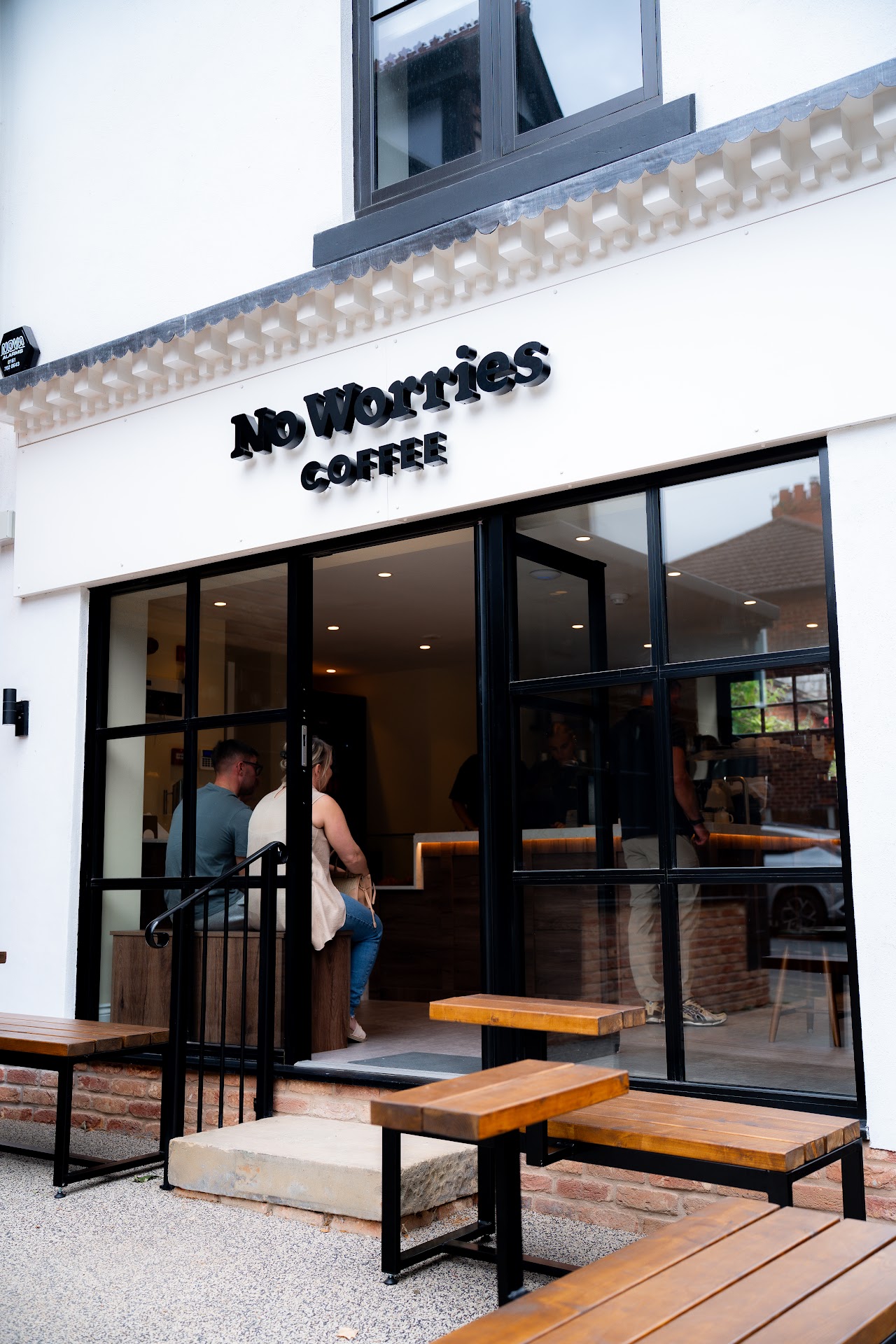 No Worries Cafe