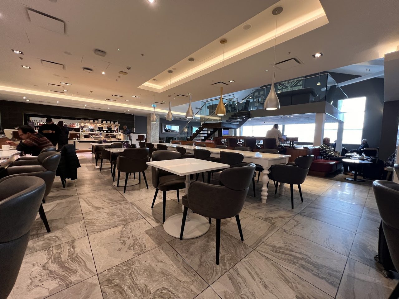 No1 Lounges Ltd