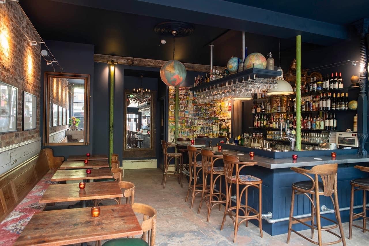 No40 Bar Kitchen