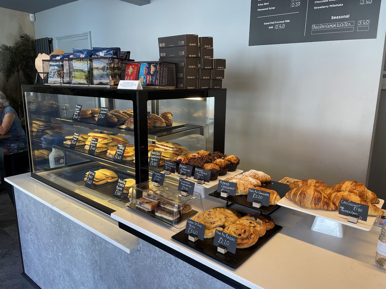 No7 Coffee Shop