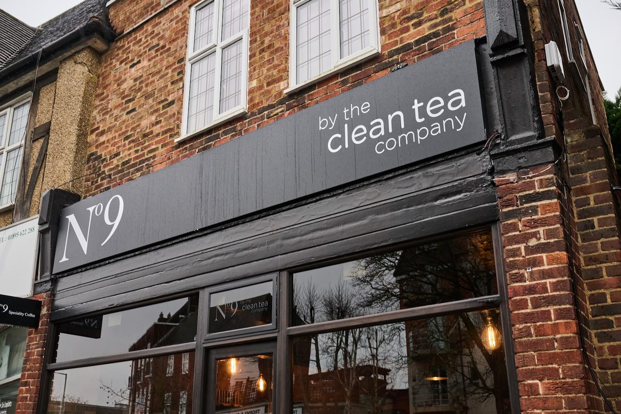 No9 By The Clean Tea Company