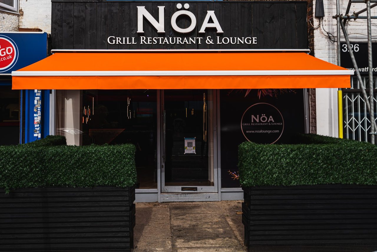 Noa Grill & Lounge