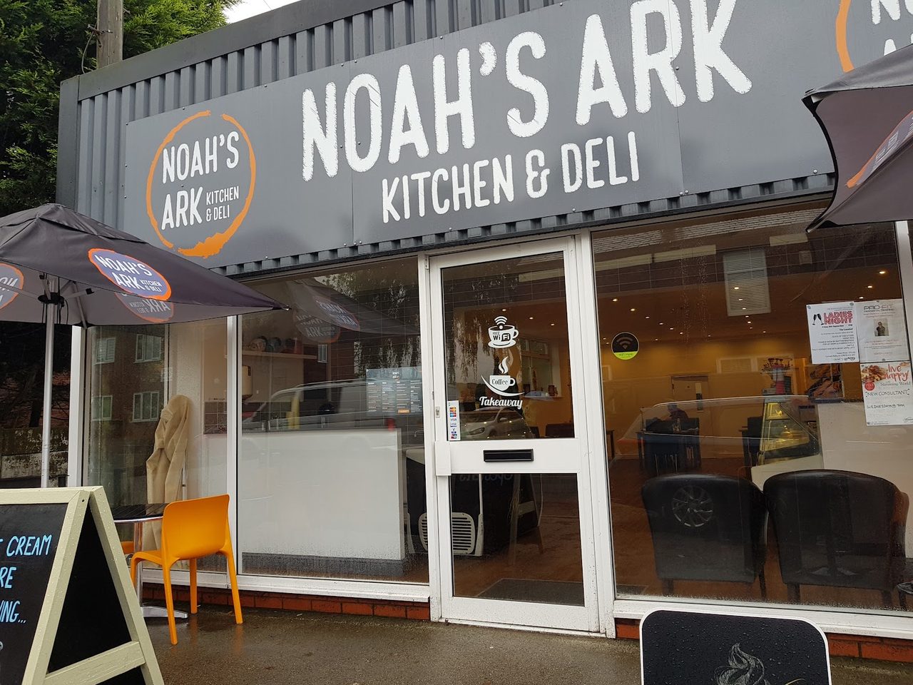 Noah's Ark Kitchen And Deli
