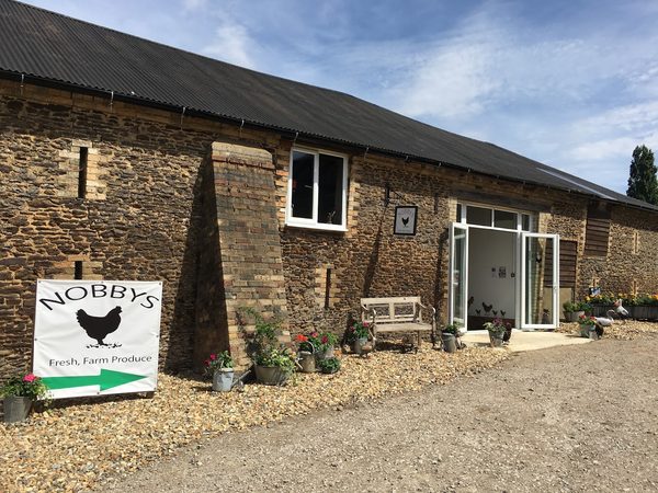 Nobbys Farm Shop & Baa Tea Rooms
