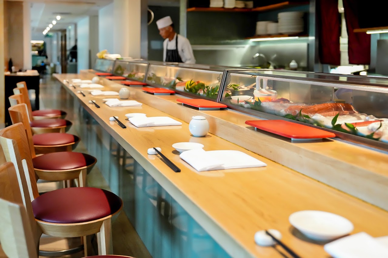 Nobu London Old Park Lane