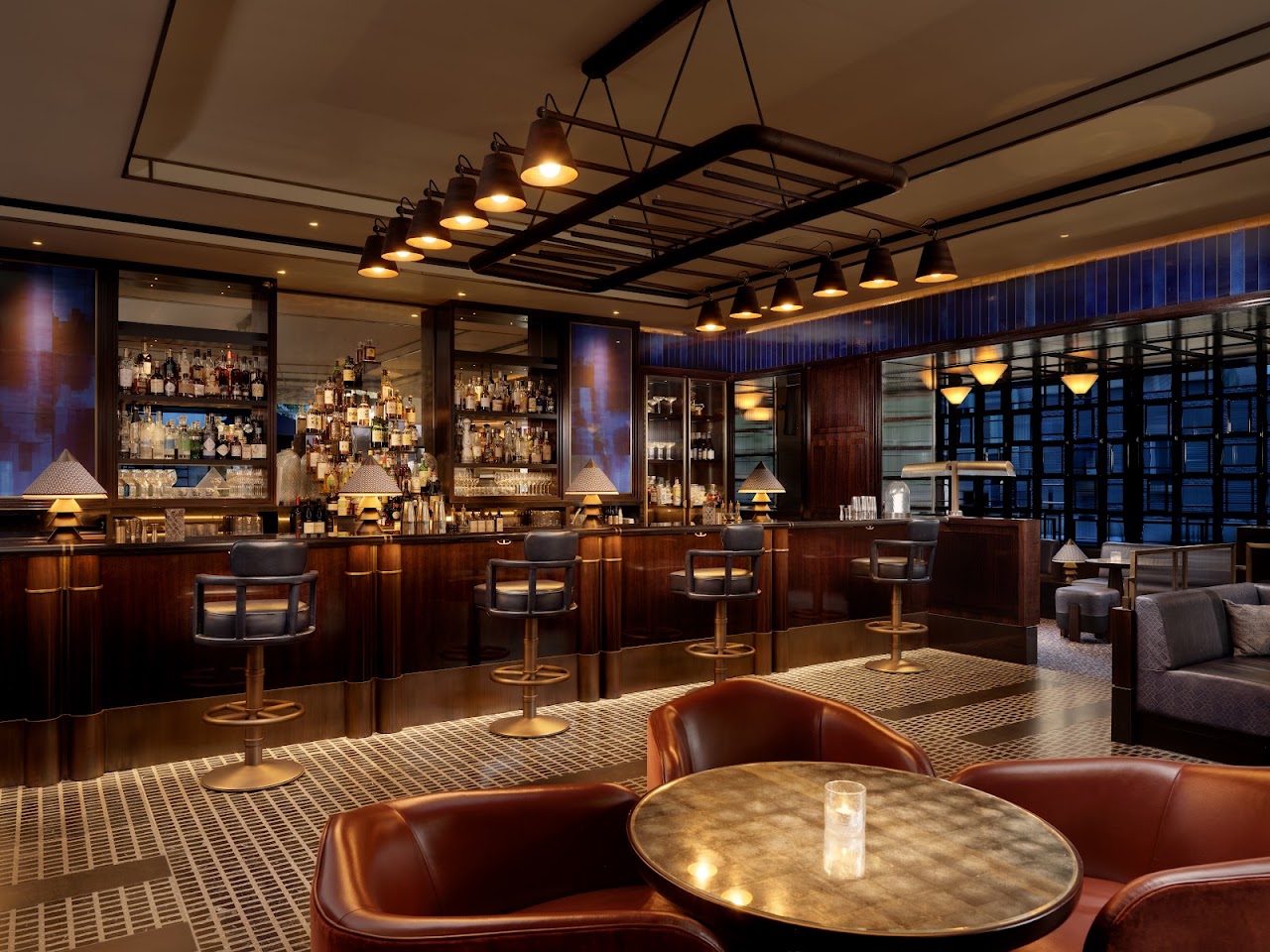 Nobu London Portman Square Bar