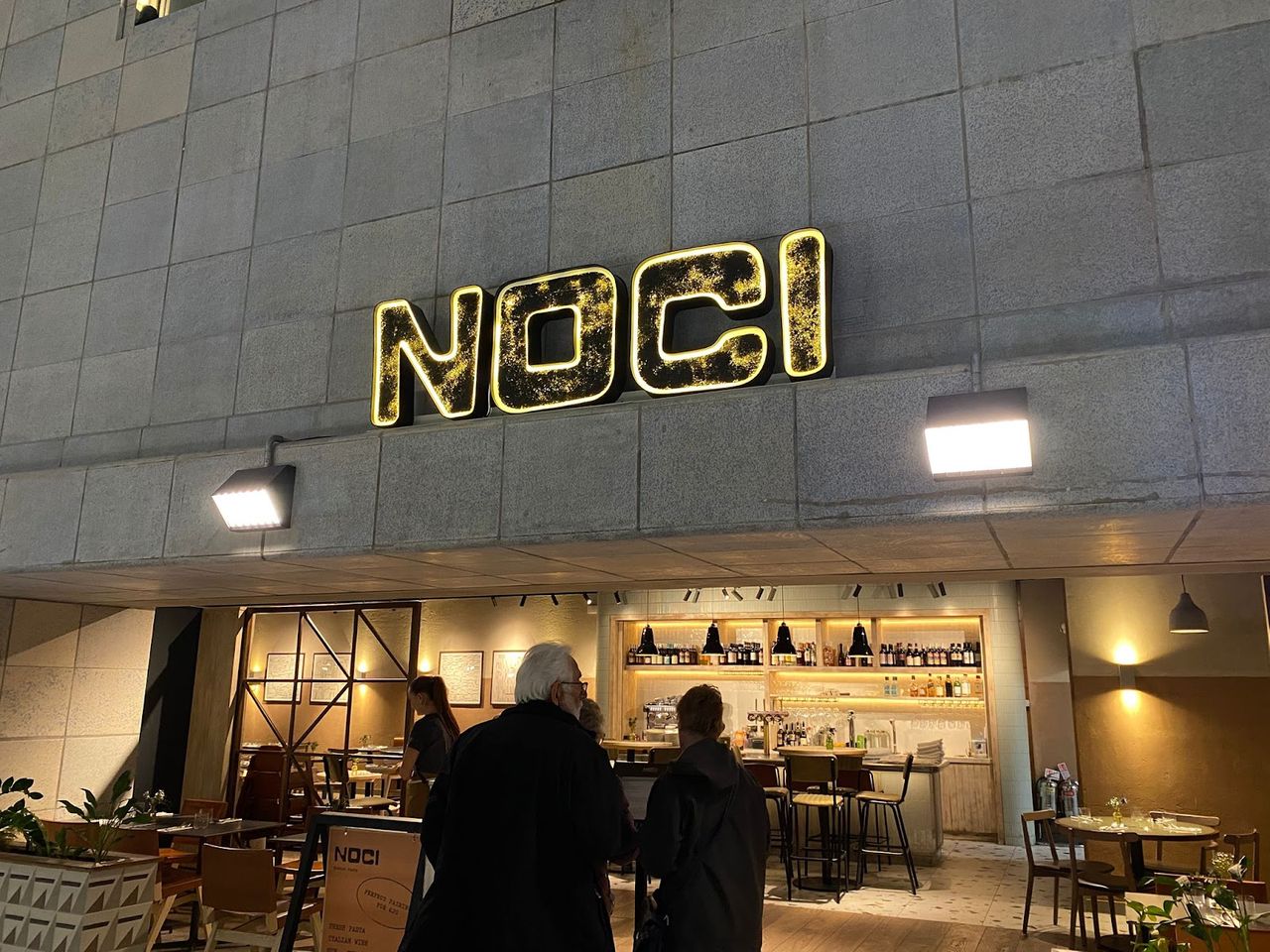 Noci Battersea