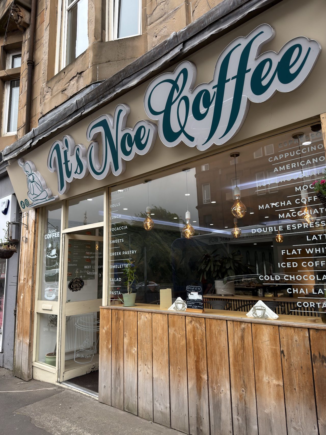 Noe Coffee