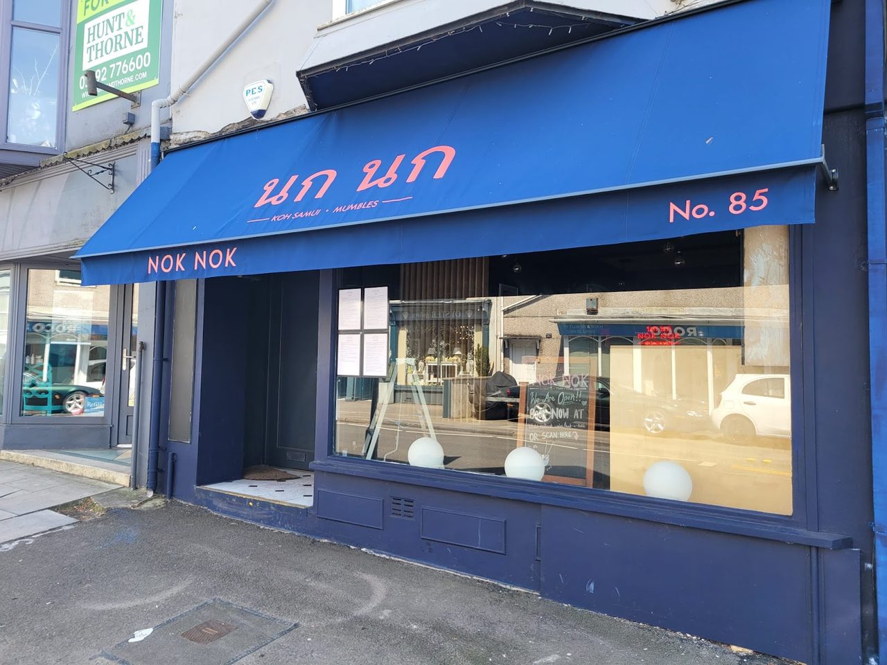 Nok Nok Authentic Thai Food