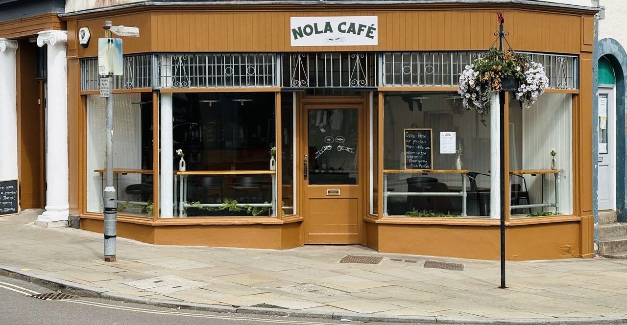 Nola Cafe