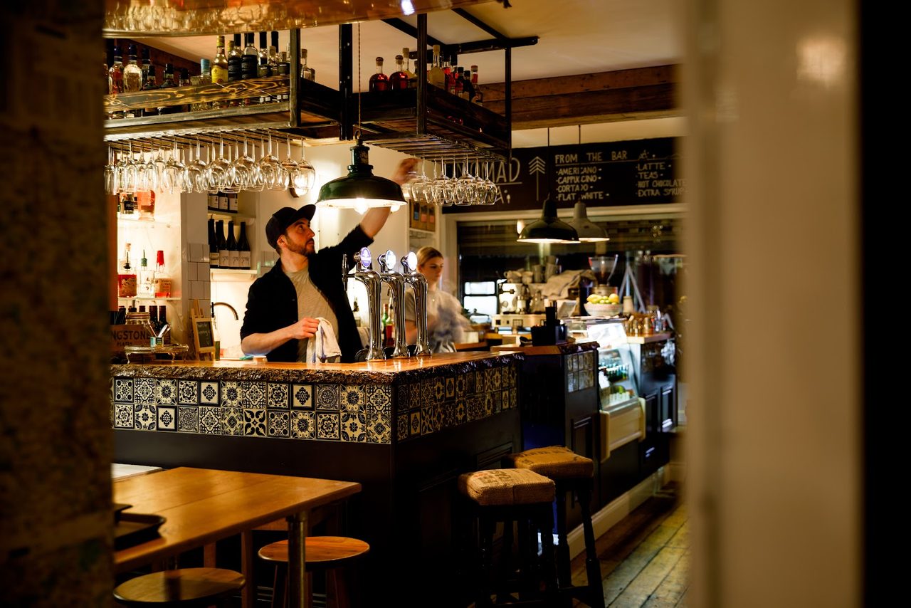 Nomad Bar and Kitchen