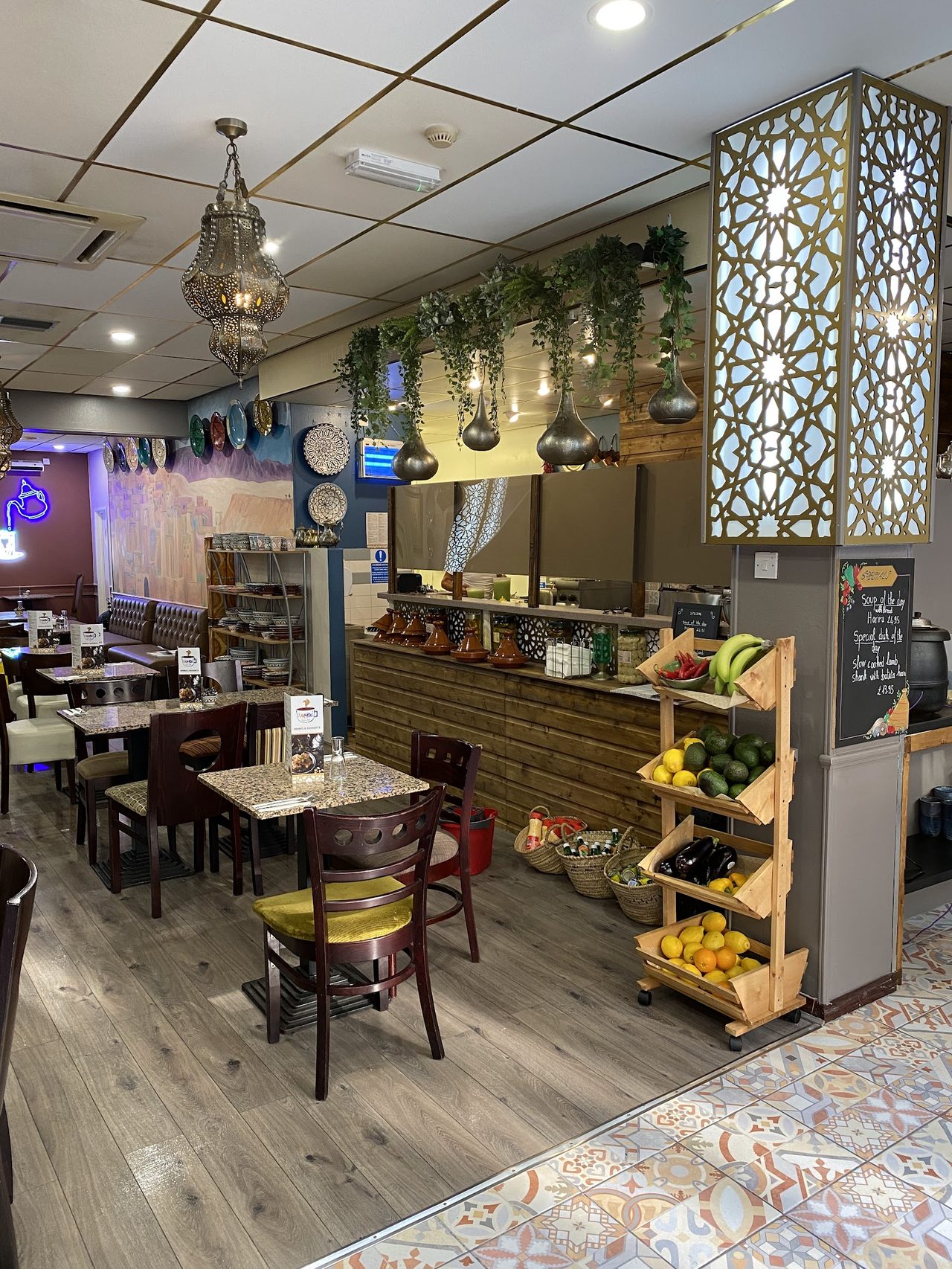 Nomad Cafe And Deli