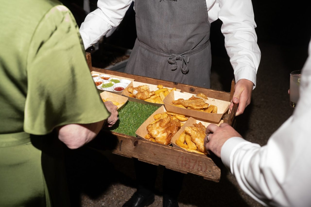 Nomad Catering