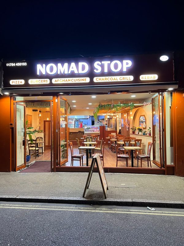 Nomad Stop