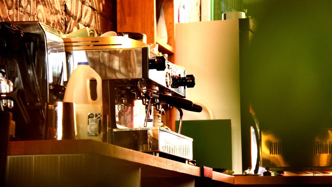 Nomads' Coffee Ltd