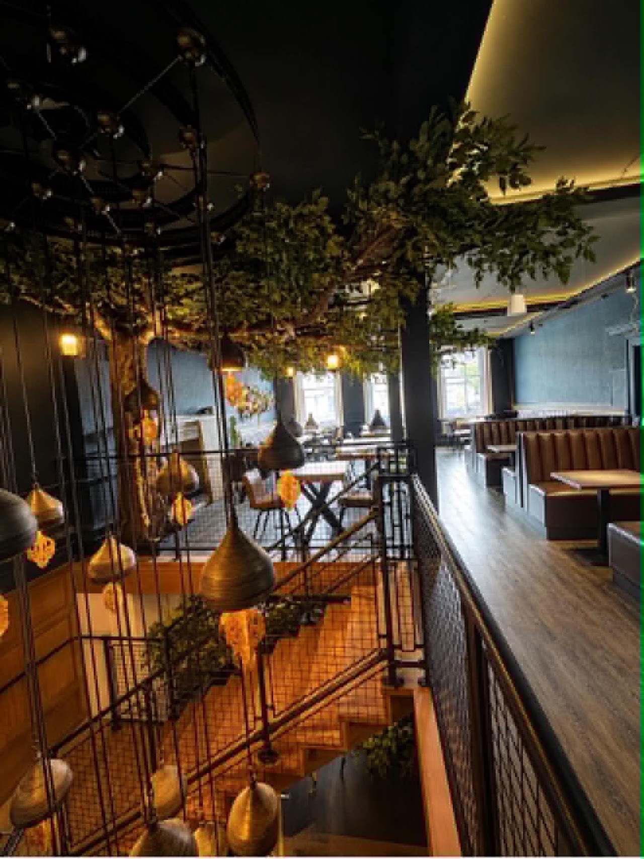 Nomi Restaurant