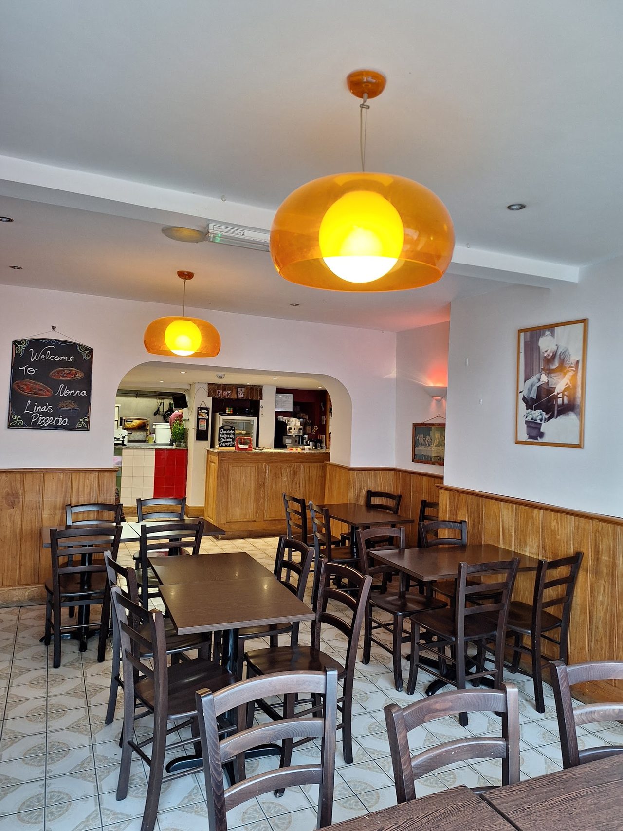 Nonna Lina's Pizzeria