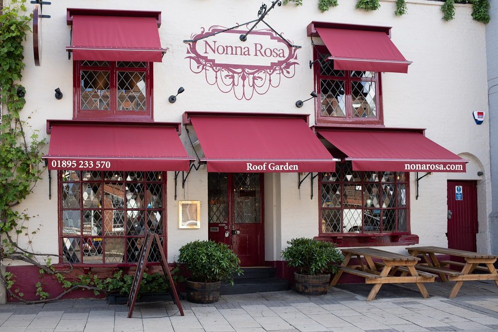 Nonna Rosa Restaurant