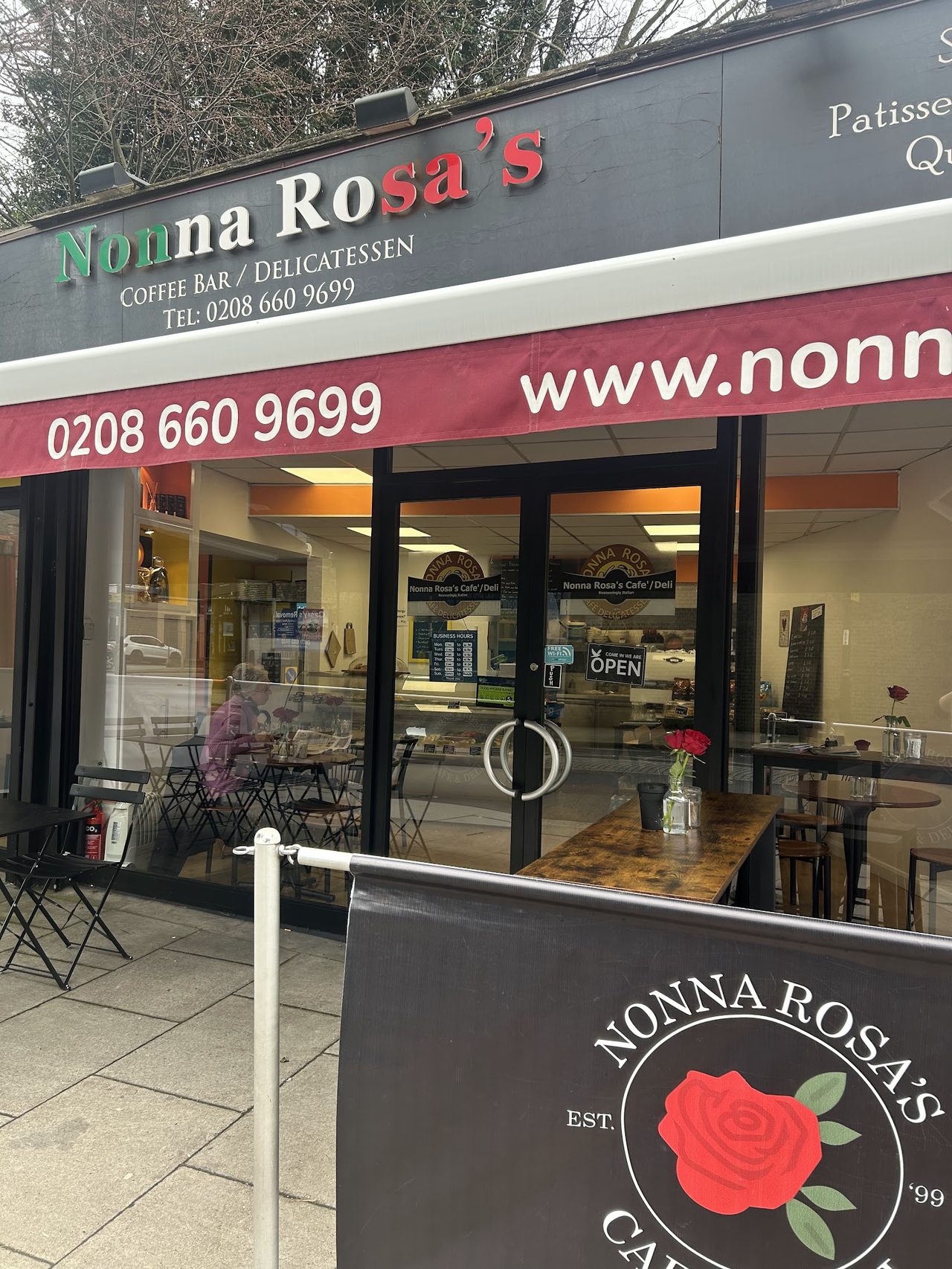 Nonna Rosa's