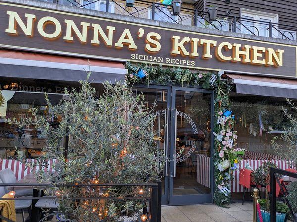 Nonna's Kitchen
