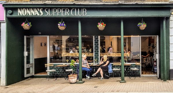 Nonnas Supper Club