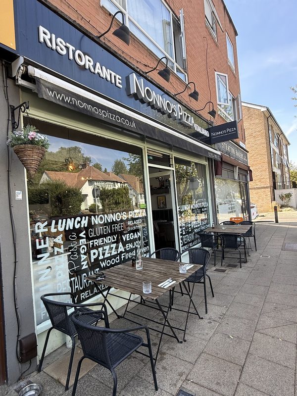 Nonno's Pizza