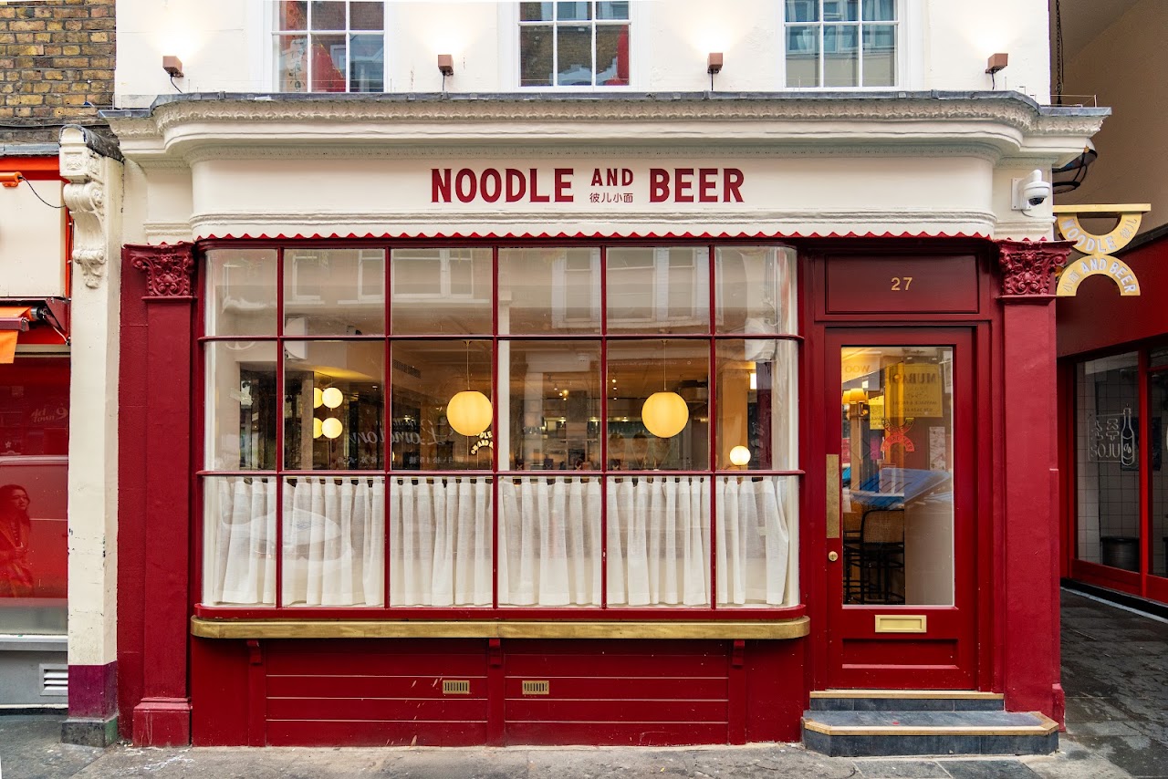 Noodle and Beer Chinatown