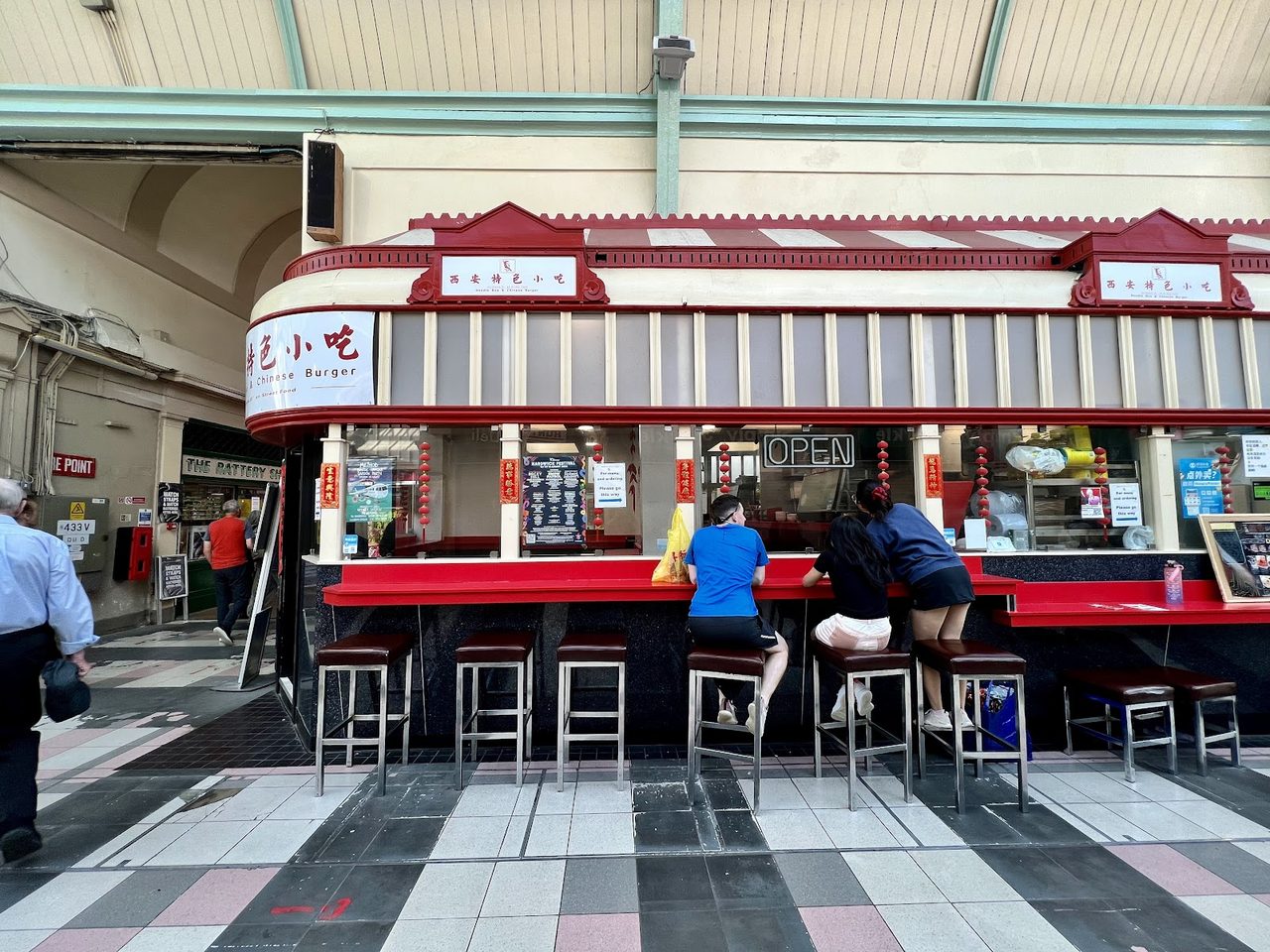 Noodle Box & Chinese Burgers