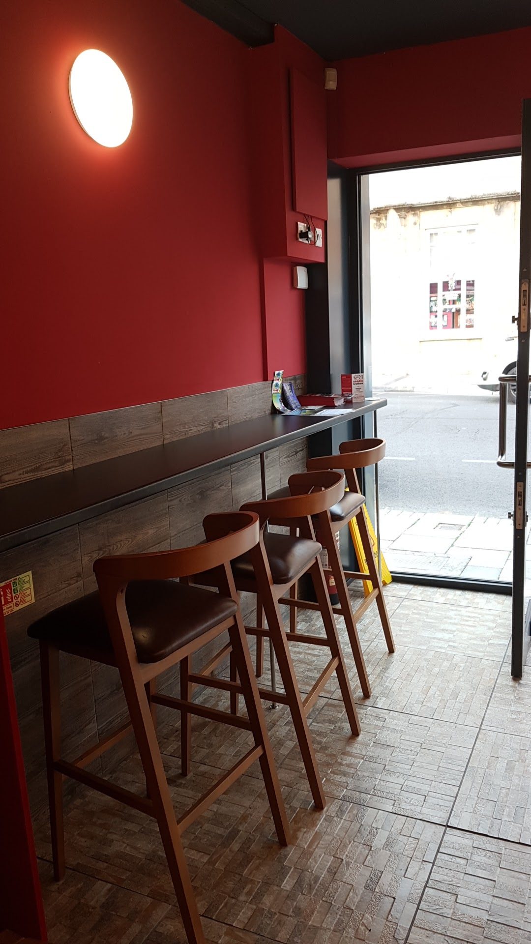 Noodle Brothers Kebab House Ltd
