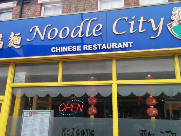 Noodle City