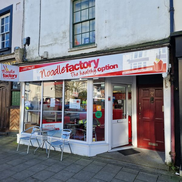 Noodle Factory