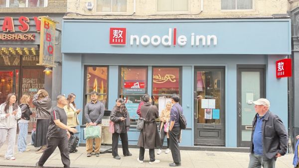 Noodle Inn Covent Garden