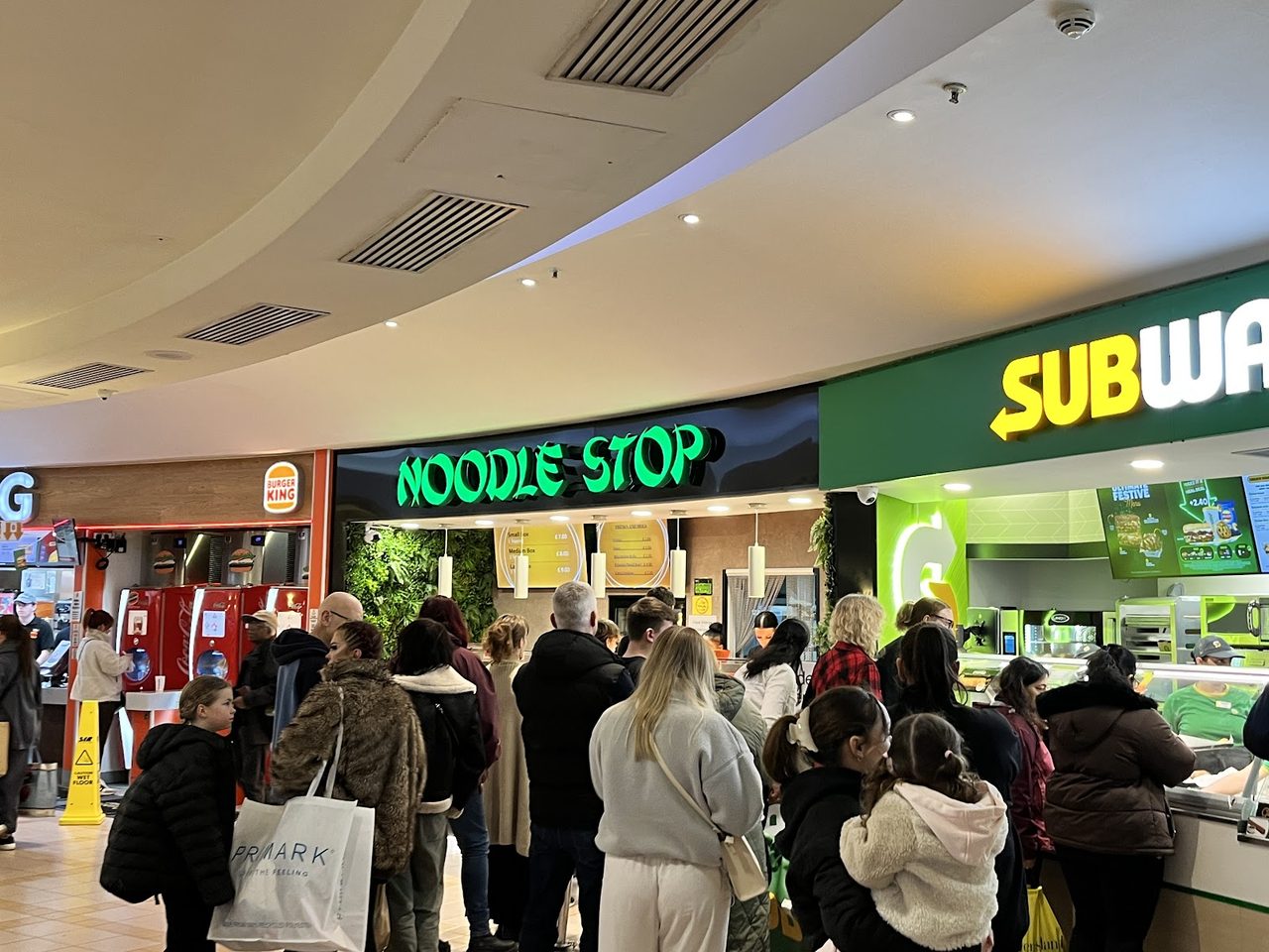 Noodle Stop