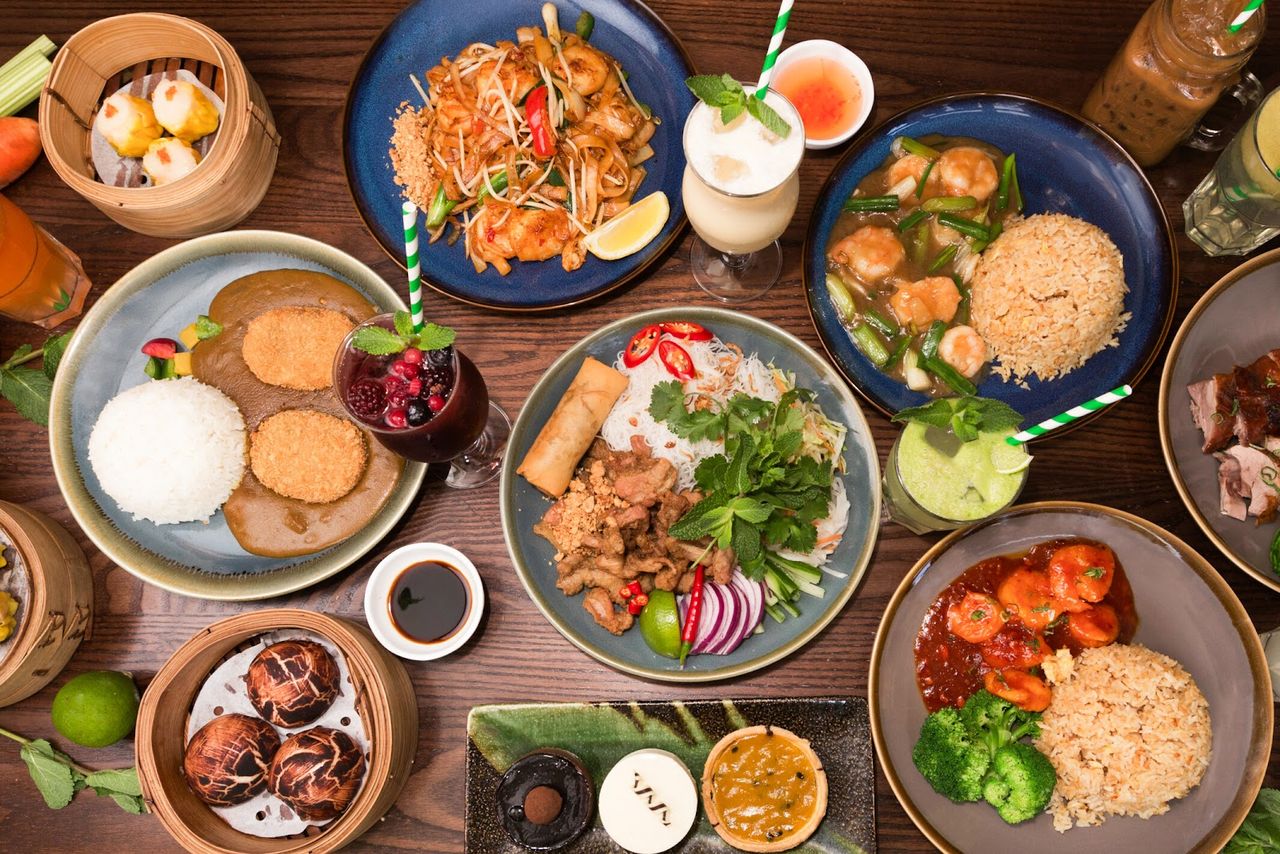 Noodle Street