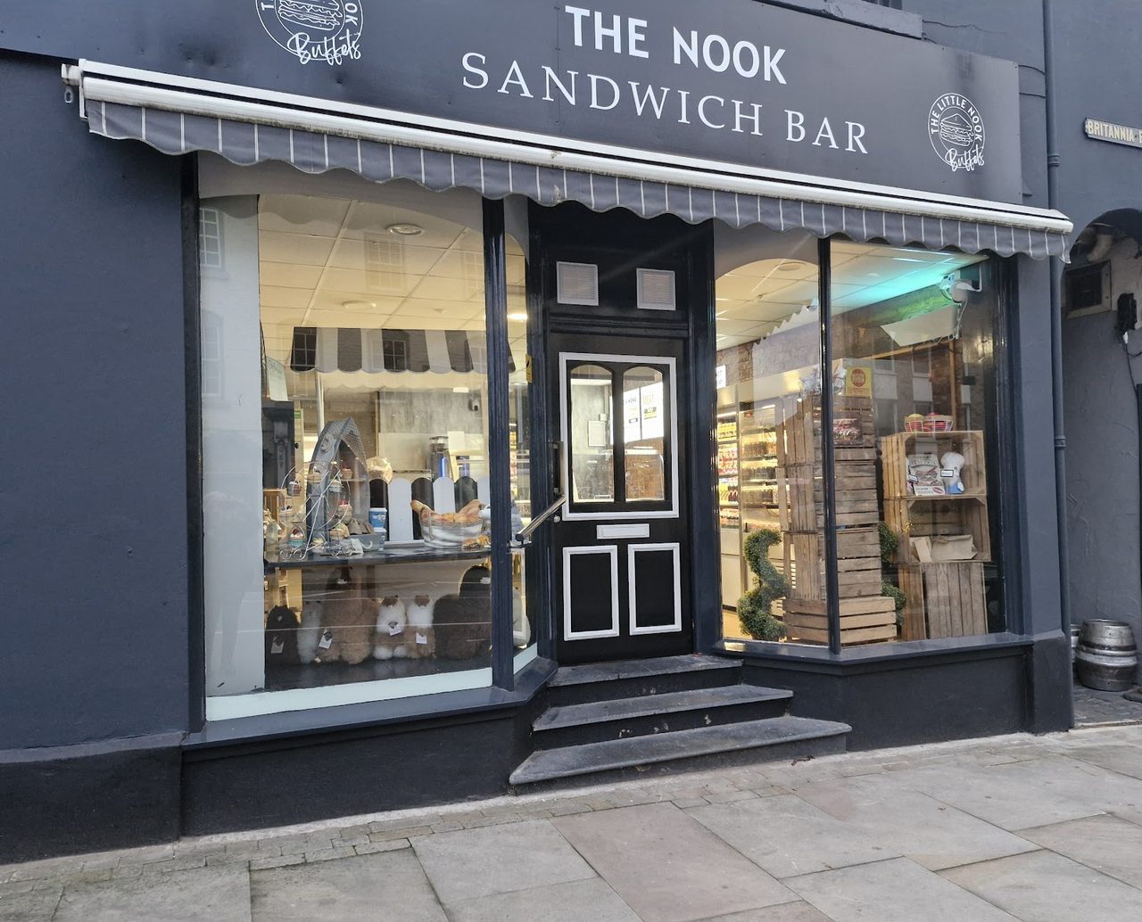 Nook Buffet