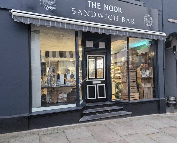 Nook Buffet