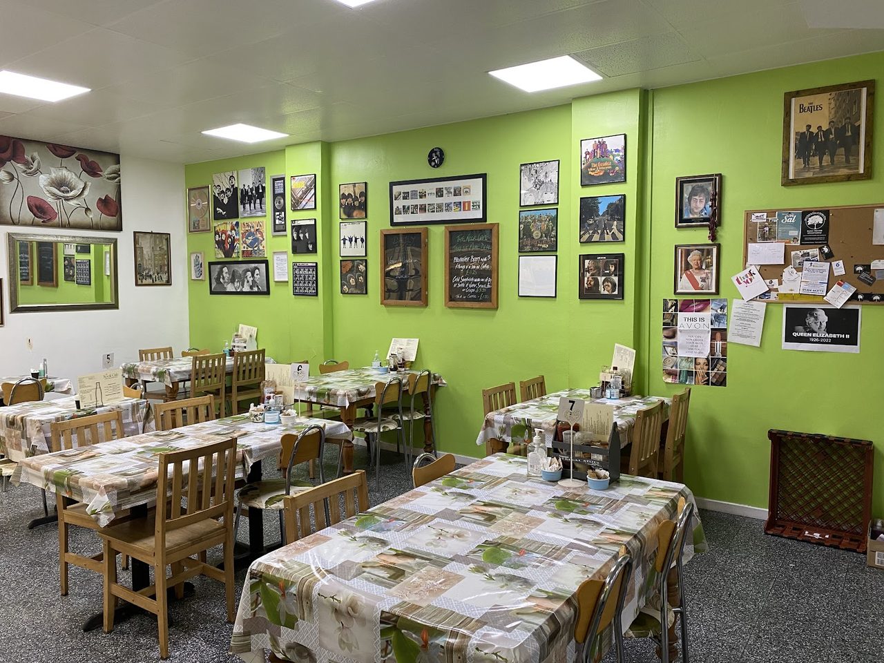 Nook Cafe