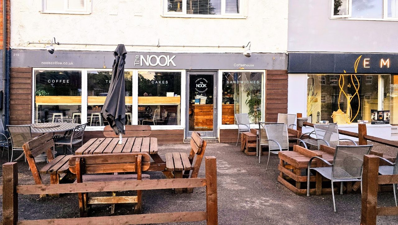 Nook Coffee Ltd