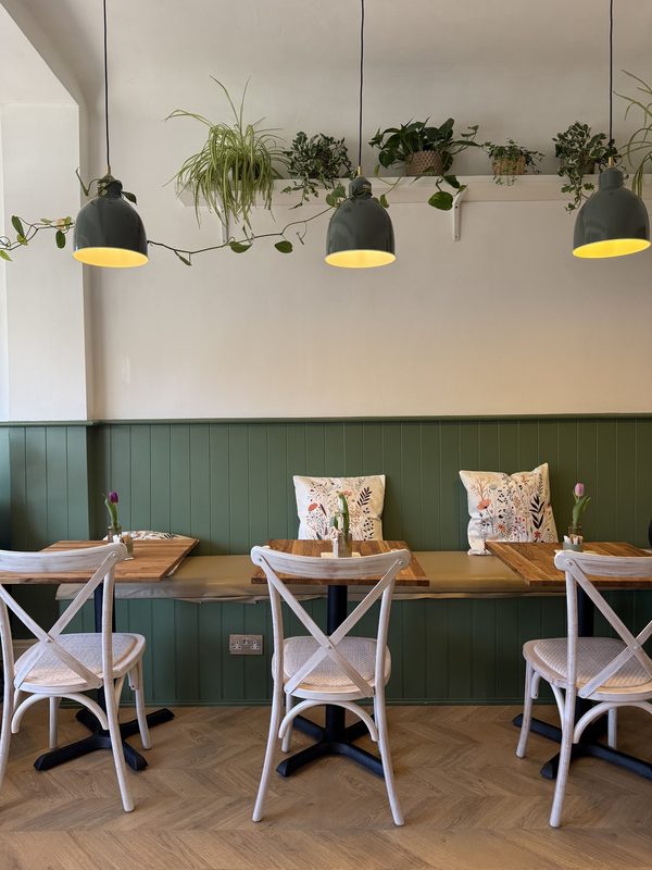 Nook Speciality Coffee