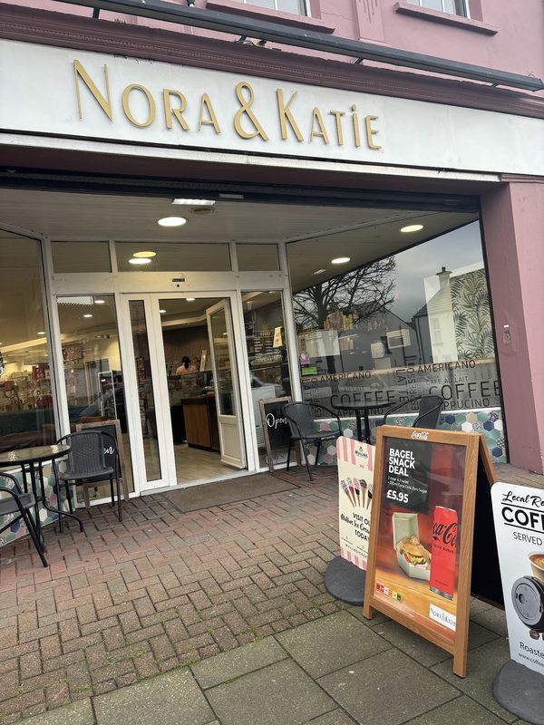 Nora & Katie