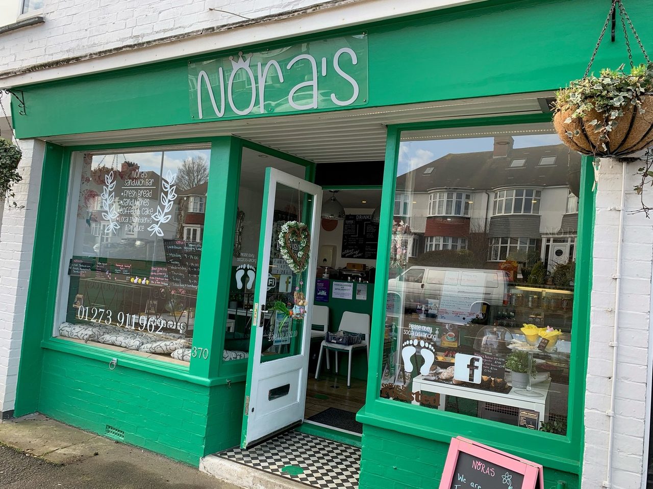 Nora's