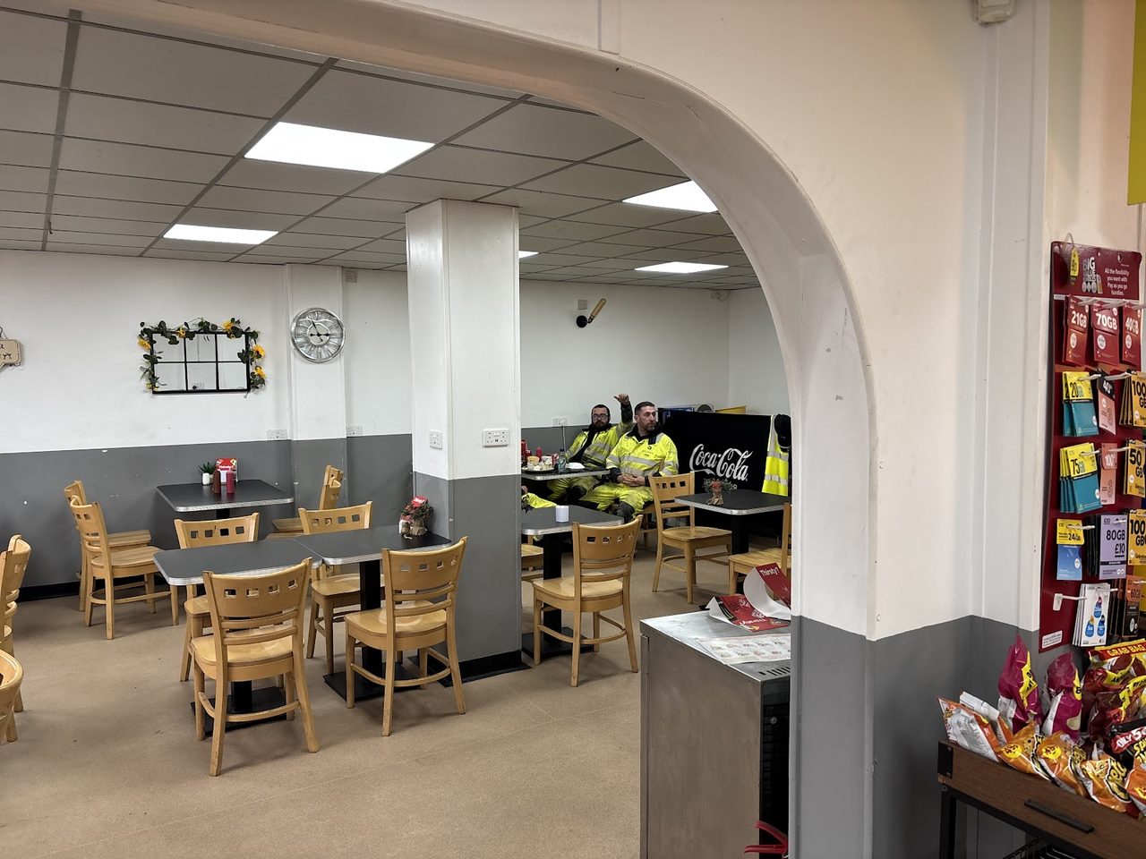 NoraJohns Cafe
