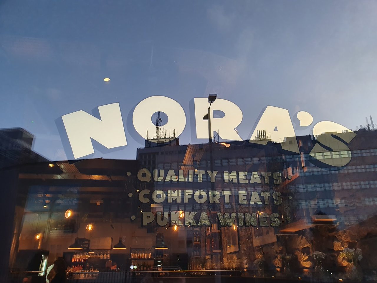Noras