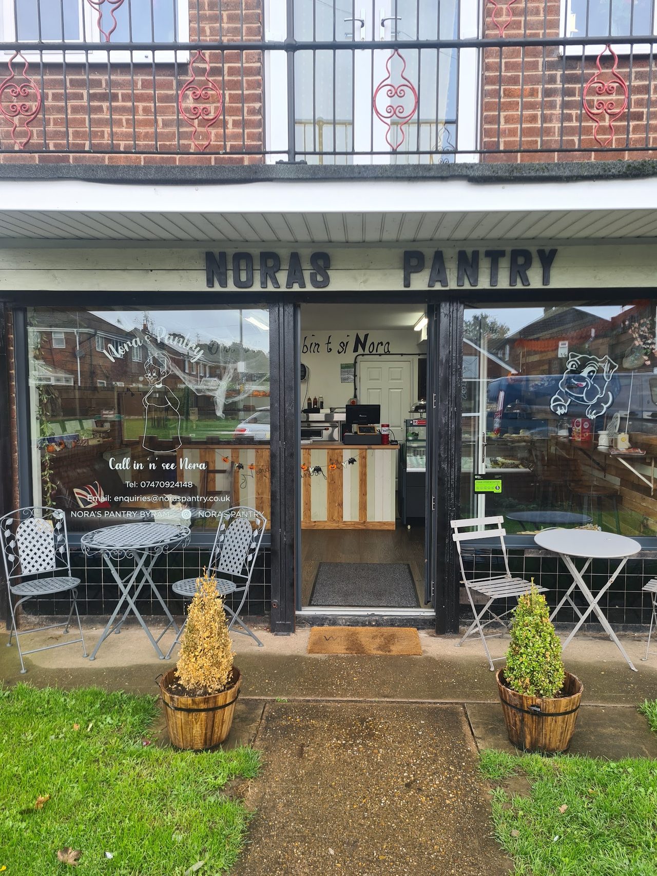 Noras Pantry