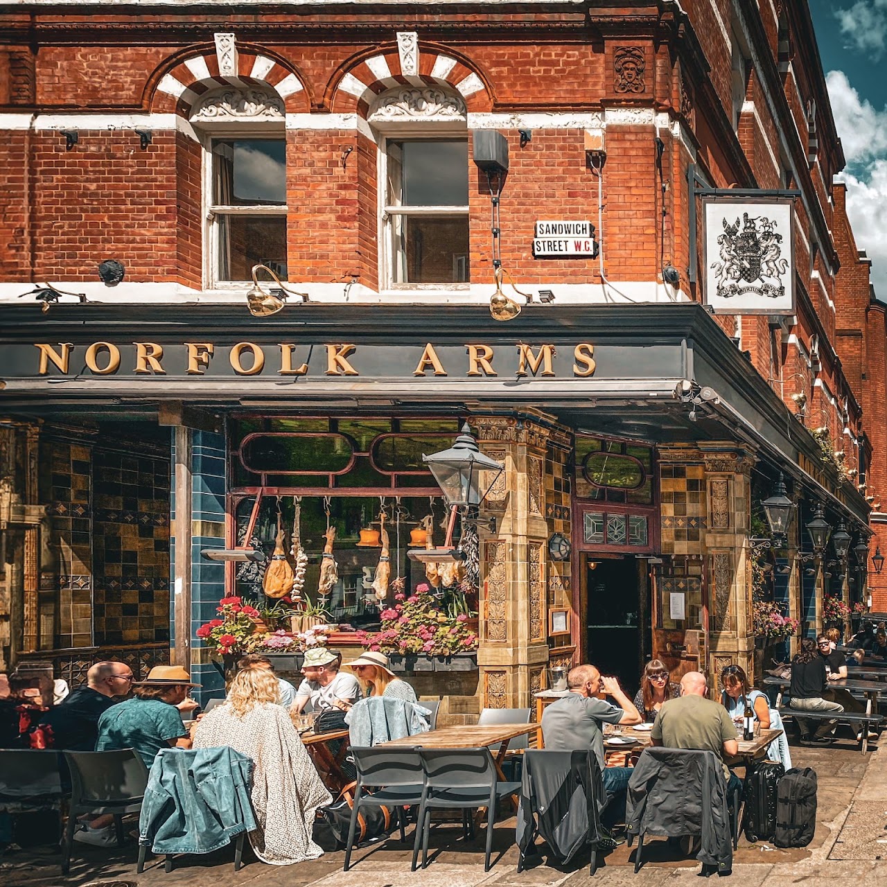 Norfolk Arms