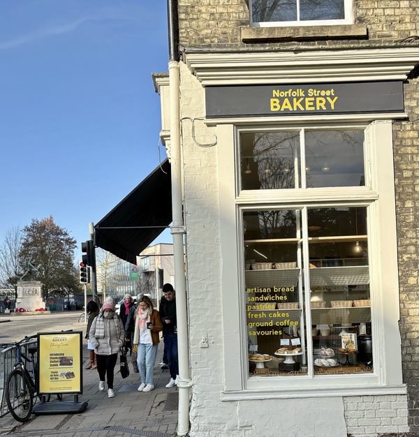 Norfolk Street Bakery